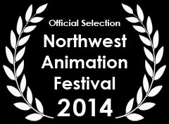Official Selection Northwest Animation Festival