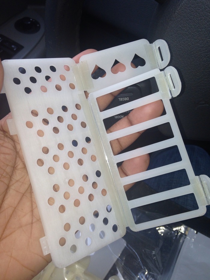 In March 2014 ... A working prototype was created.
