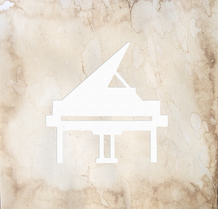 Reward: The handcrafted and handstained (with coffee) physical CD-cover