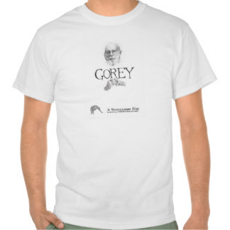 Edward Goey documentary crew t-shirt