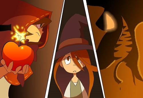 Who is that Shadowy creature?