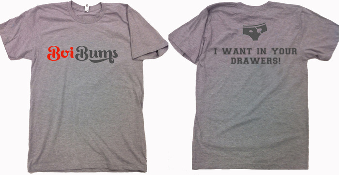 BoiBums T-Shirt