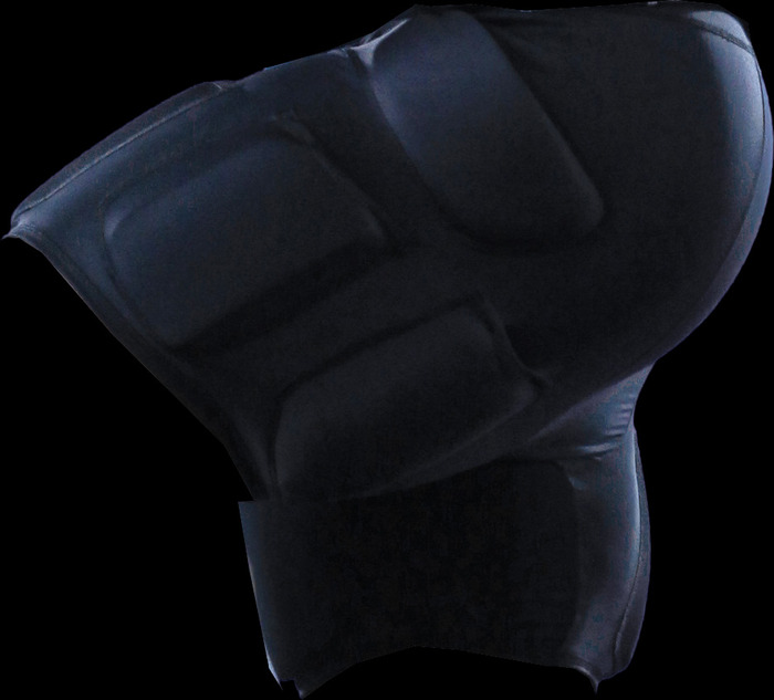 Side View of TITIN Force™ Shorts