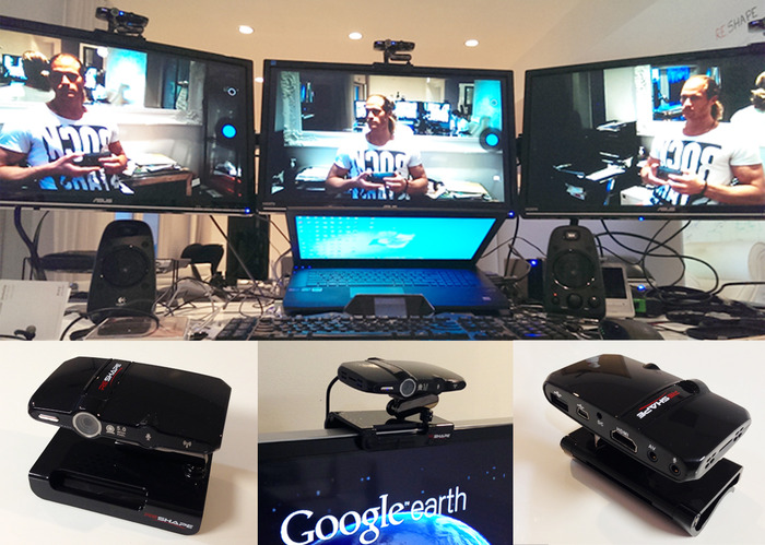 Video testing with first generation dual core unit