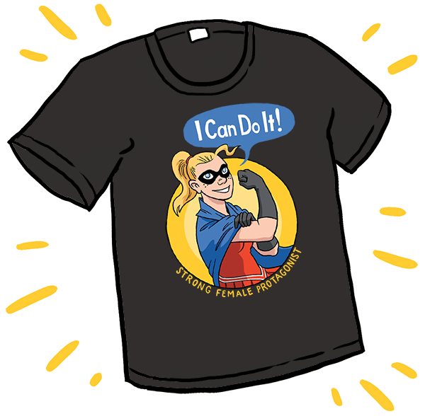 'I Can Do It' T-shirt