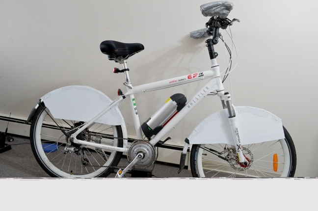Bill Brytan reports around 20% increased range in headwinds. He states that his e-bike feels more stable in 20 mph cross winds. (May 15)