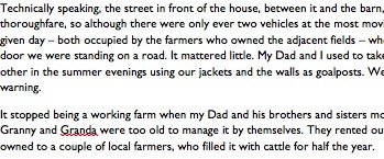 But a mere GLANCE at Ray McGahan's essay