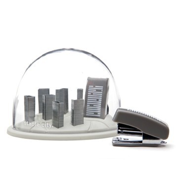 Staple City