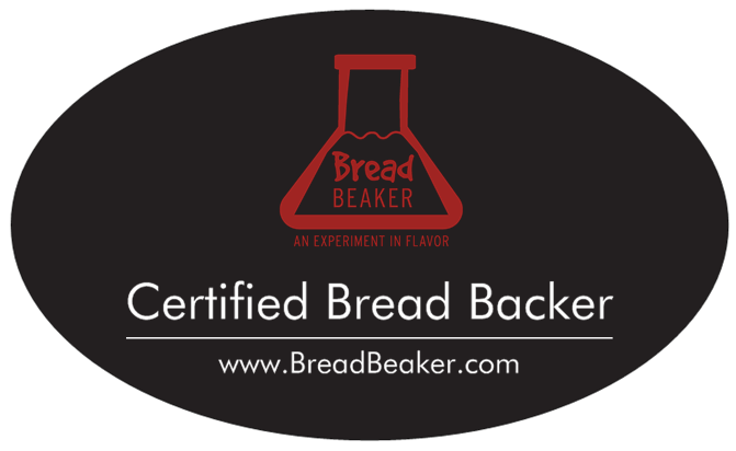 Official Bread Beaker Bumper Sticker