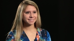 Elizabeth Ploshay, BItcoin Foundation highlights bitcoin's uses for charitable giving