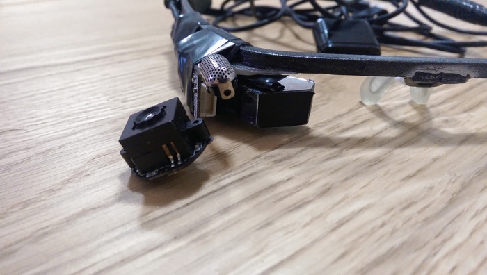 How our camera module currently works