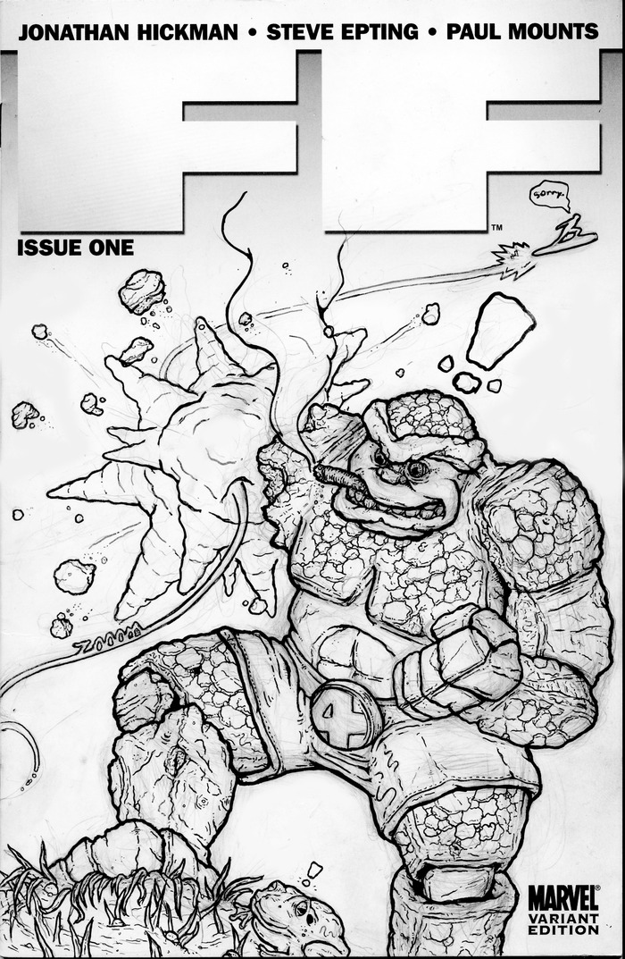 One of the Sketch Covers available.