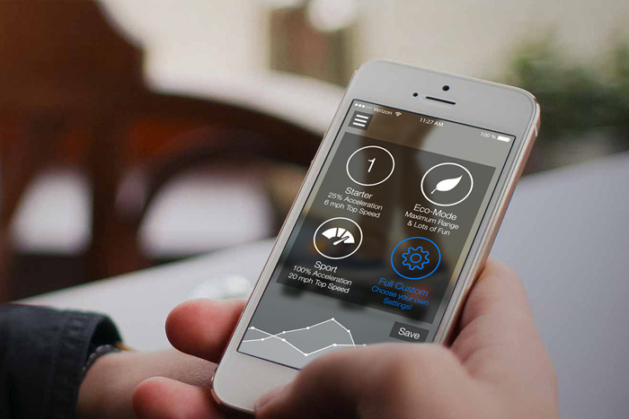 The DashBoard App is like a Sidekick for your Board