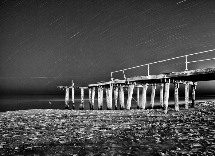 Ocean Grove Fishing Pier