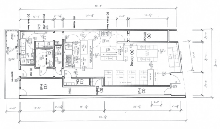 3rd Cousin Architectural Plans