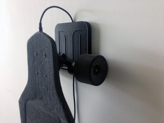 Charging up the Marbel Board