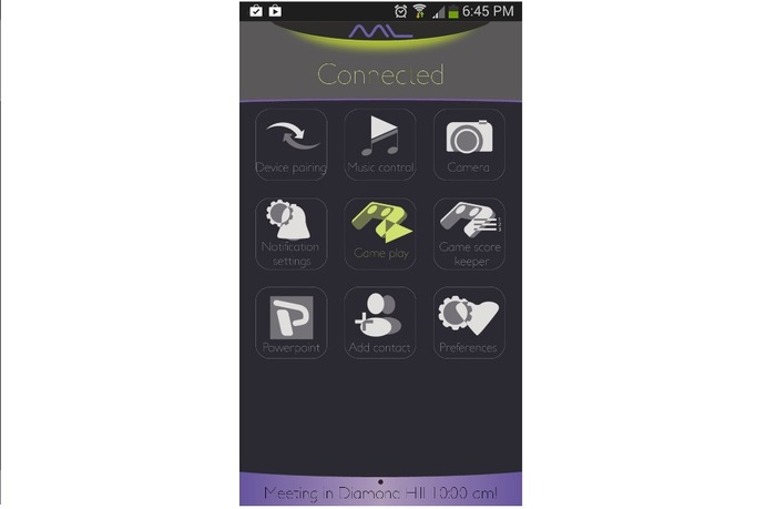Smartphone App
