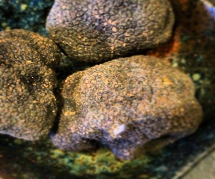 Why Perigord Truffles? Because you deserve them