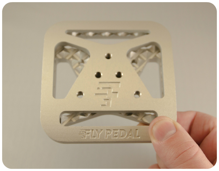 FlyPedals Final Prototype