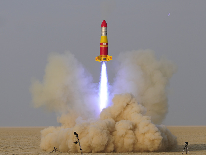 2012 Launch