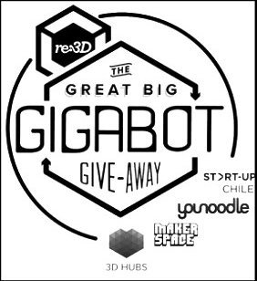 Great Big Gigabot Giveaway