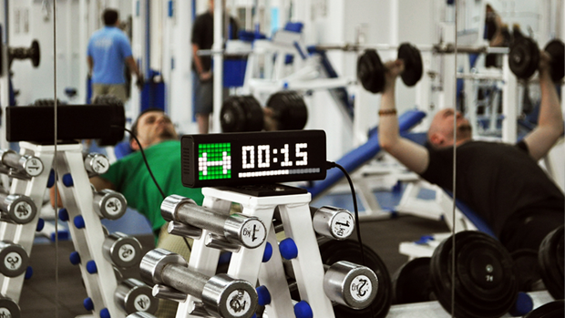 Timer for CrossFit, 7-Minute and other workouts
