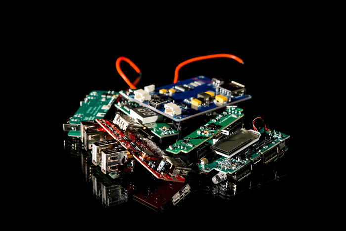Circuits: Pile O' Competitors