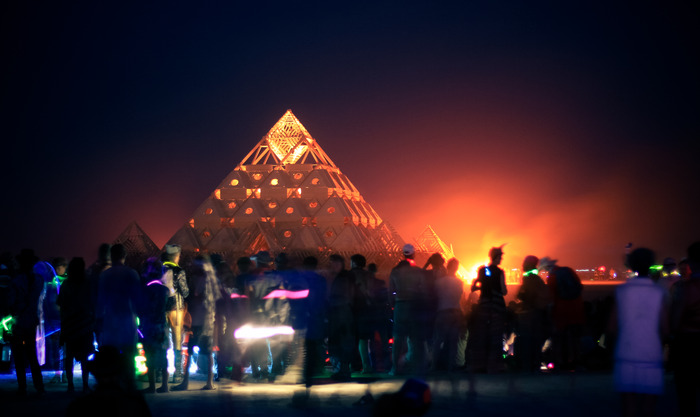 Gregg Fleishman's Temple of Whollyness