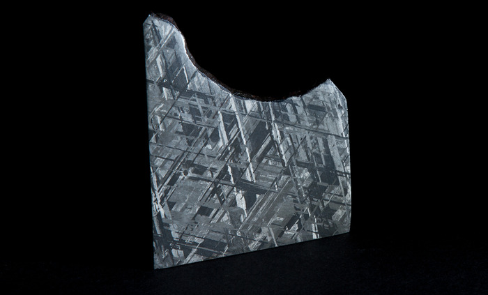 Nickel-Iron meteorite from Gibeon, Namibia