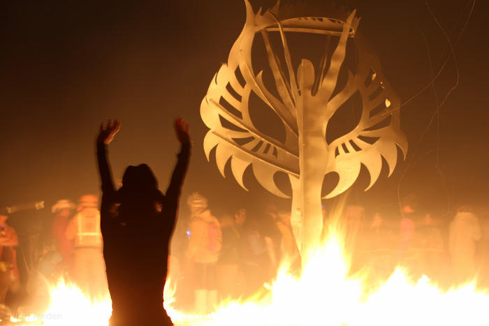 The Human Spirit at BEquinox 2013