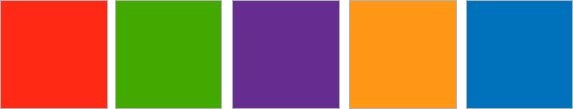Strooder Colours