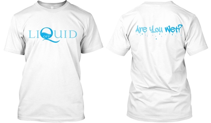 LiquidOff Official T-Shirt