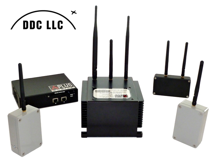 Prototype models of the Personal Drone Detection System
