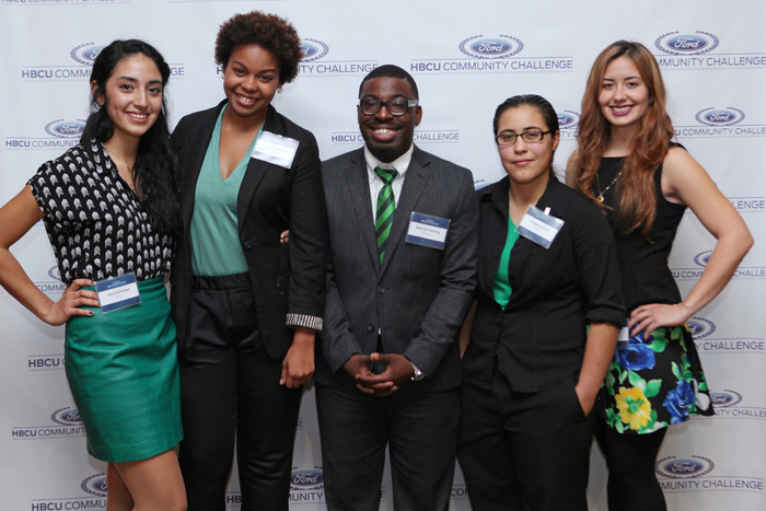 We are extremely proud of our student leaders.
