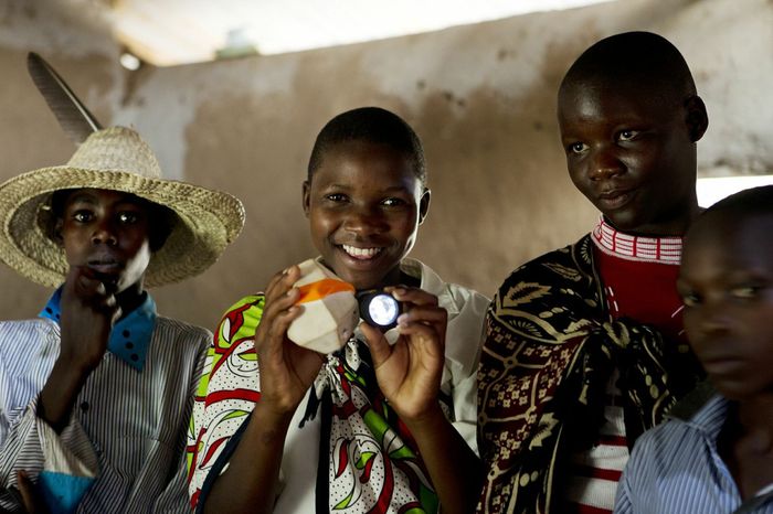 Kimerek School, Kesengei, Kenya