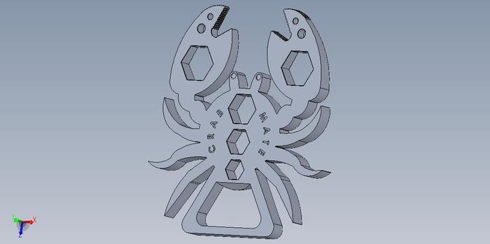 Step 2: Sketch drawings turned into computer aided design using Solid Works