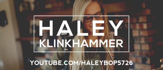 Check out my YouTube channel here!