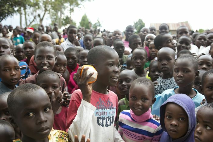 Kimerek Primary School, Kesengei, Kenya