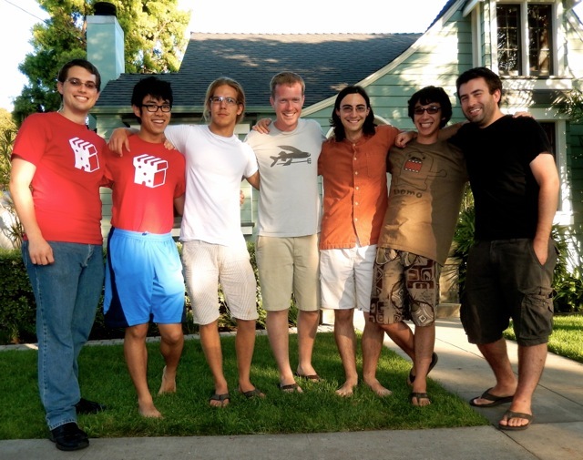 2013 intern crew