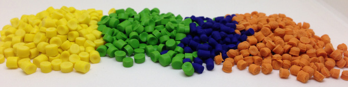 EVA (Ethyl Vinyl Acetate) Raw Material Pellets