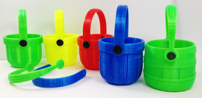 to 3D print prototypes...