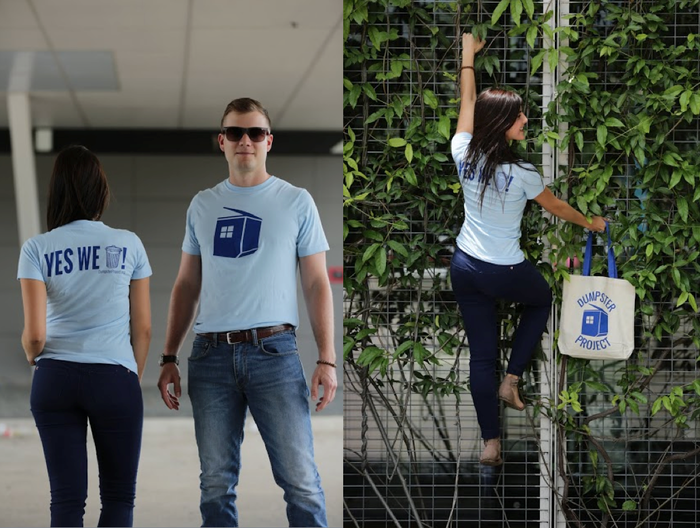 Tees and Totes ($15 and up)