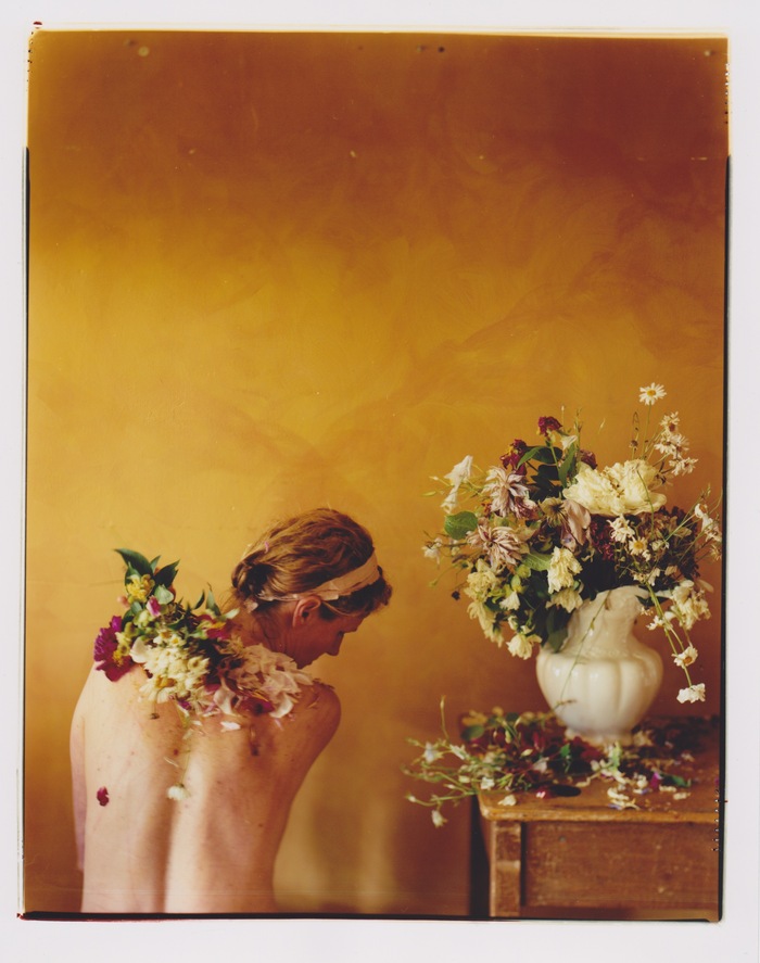 Bridget and I "Still Life" available in 8x10 ( Pledge $180 and more) and 20x24 size( Pledge $800 and more)