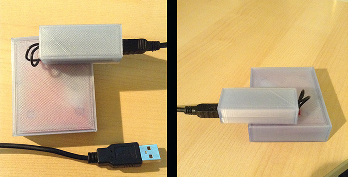 Current Injector device functional prototype