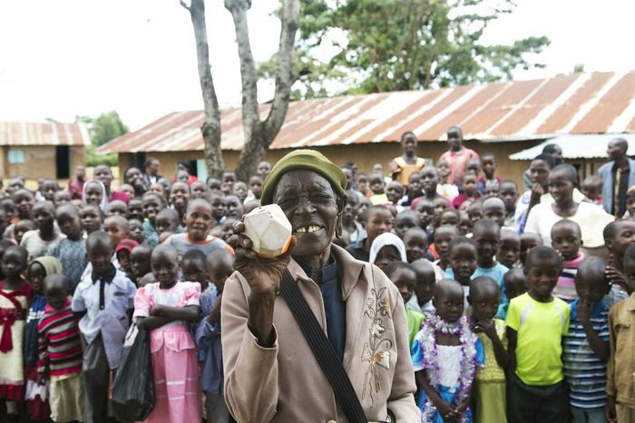 Nandi South community, Kenya