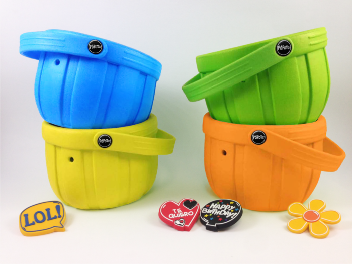 to EVA rubber prototypes!! (Regular Size)