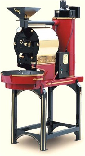Our future San Franciscan Roaster!