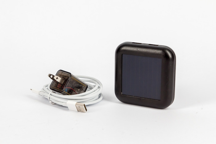 Each SPOR Charger now comes with a complimentary USB cable and 2-port AC wall adapter!