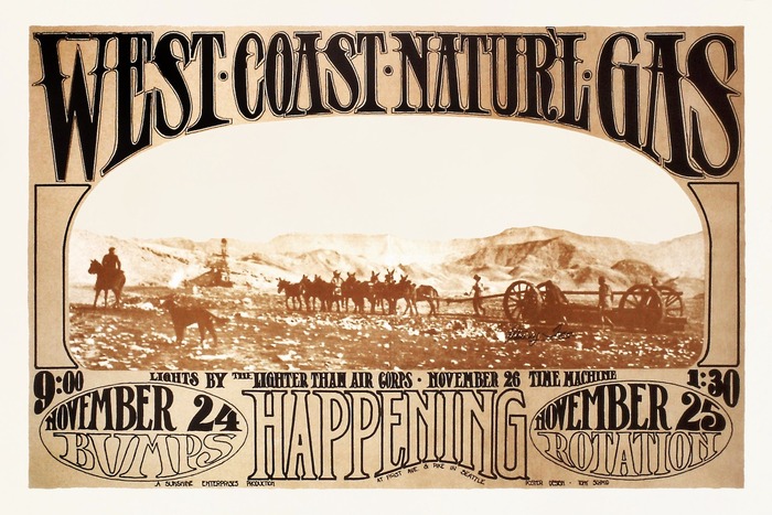 West Coast Natural Gas