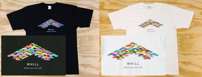 WHILL T-shirt